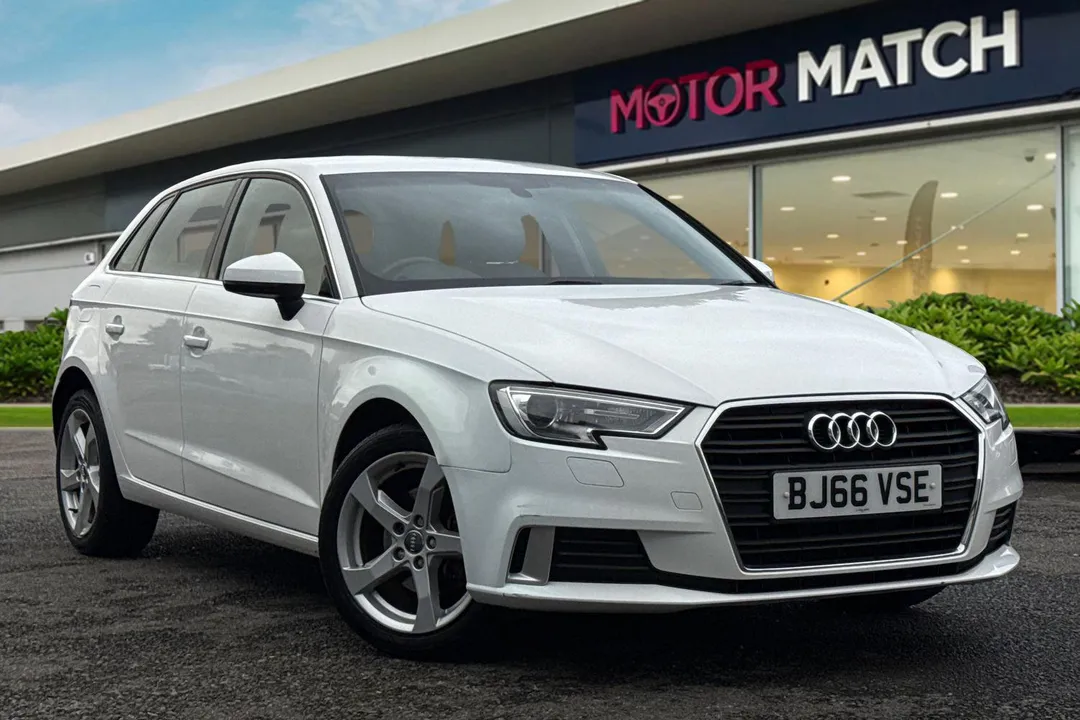 Audi A3 video thumbnail