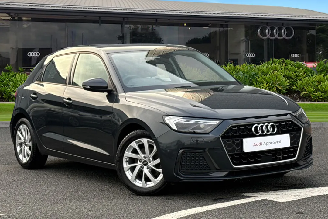 Audi A1 video thumbnail