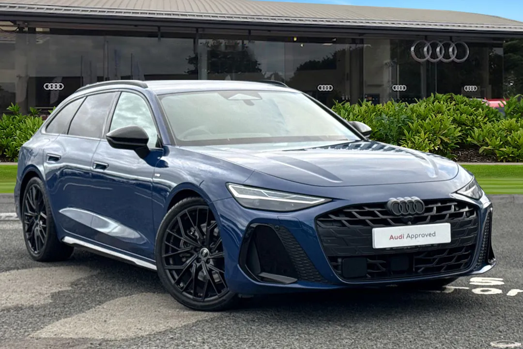 Audi A6 Avant video thumbnail