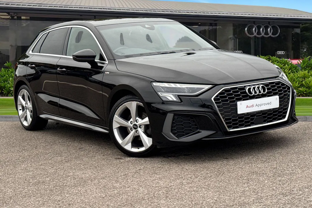 Audi A3 video thumbnail