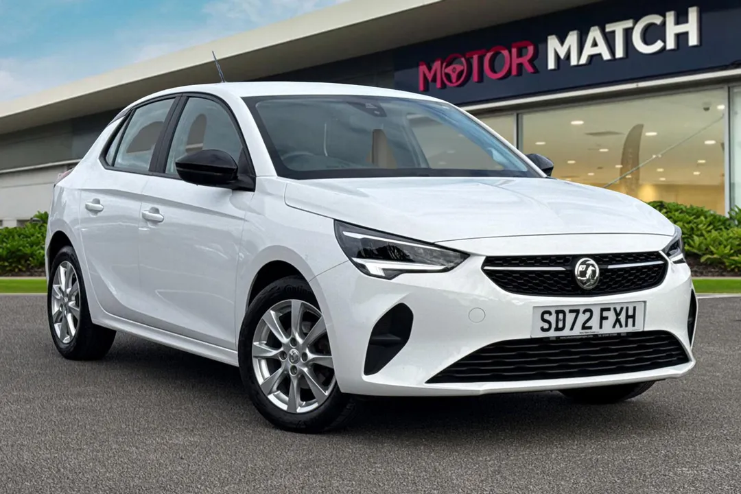 Vauxhall Corsa video thumbnail