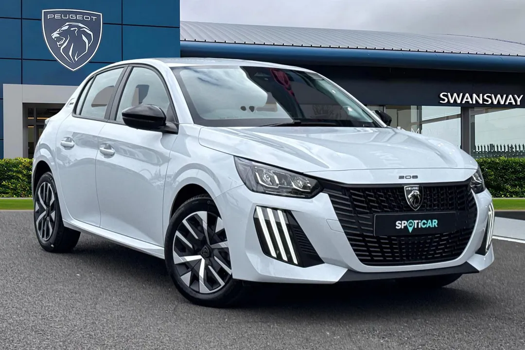 PEUGEOT 208 video thumbnail