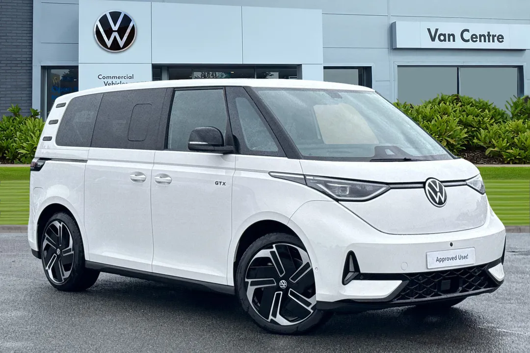 Volkswagen ID. Buzz video thumbnail