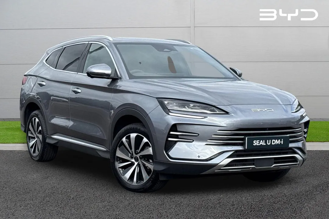 BYD Seal U video thumbnail