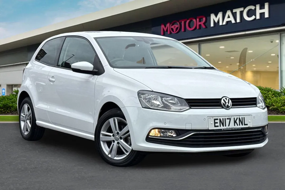 Volkswagen Polo video thumbnail