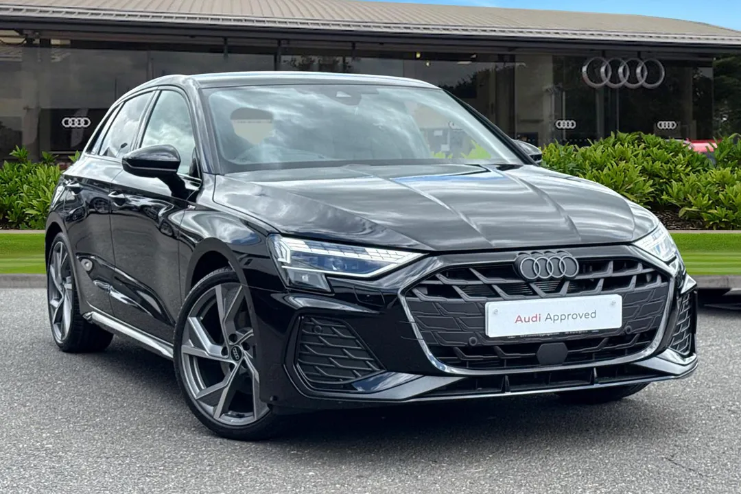 Audi A3 video thumbnail