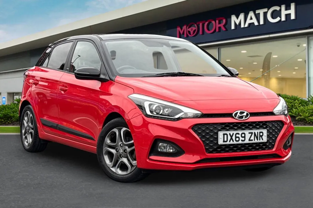 Hyundai I20 video thumbnail