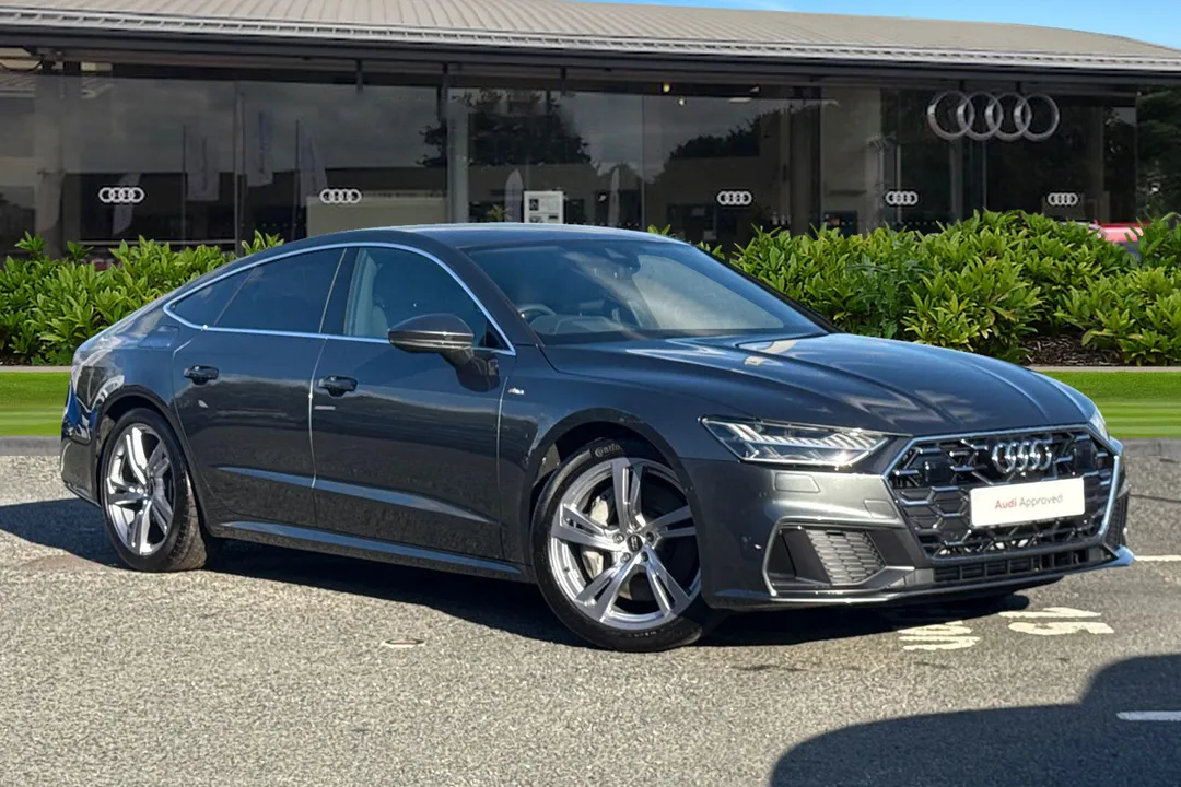 Audi A7 video thumbnail