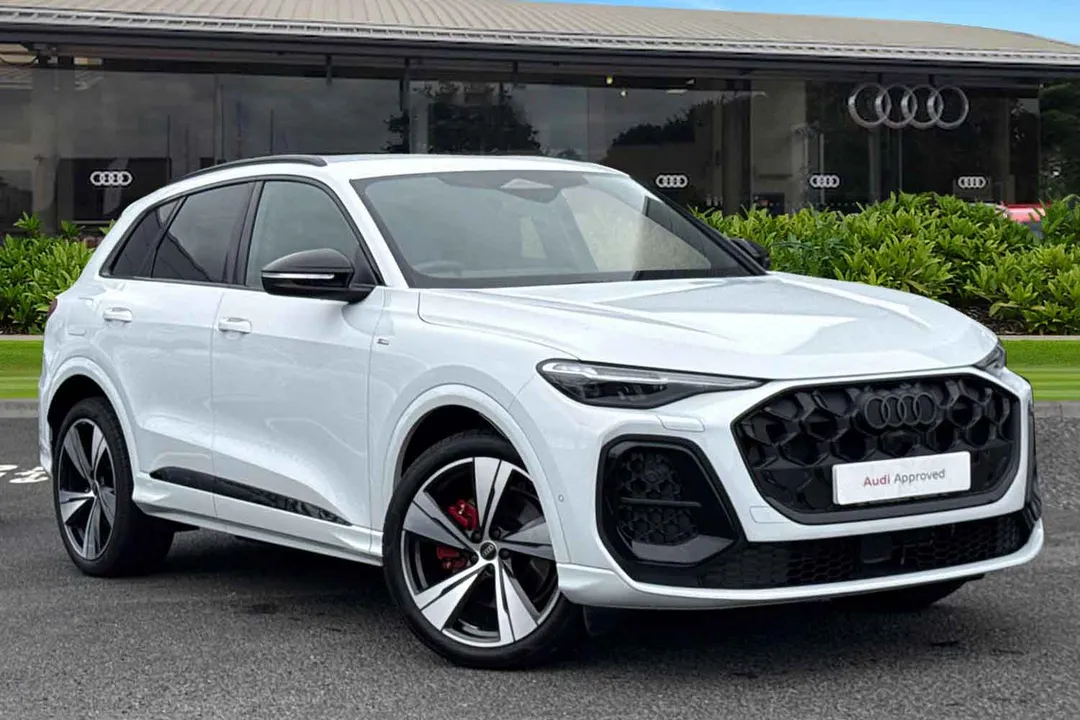 Audi Q5 video thumbnail