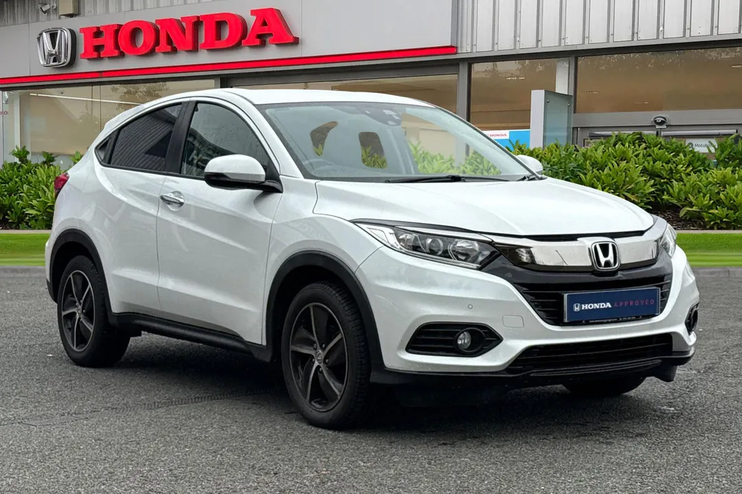 Honda HR-V video thumbnail