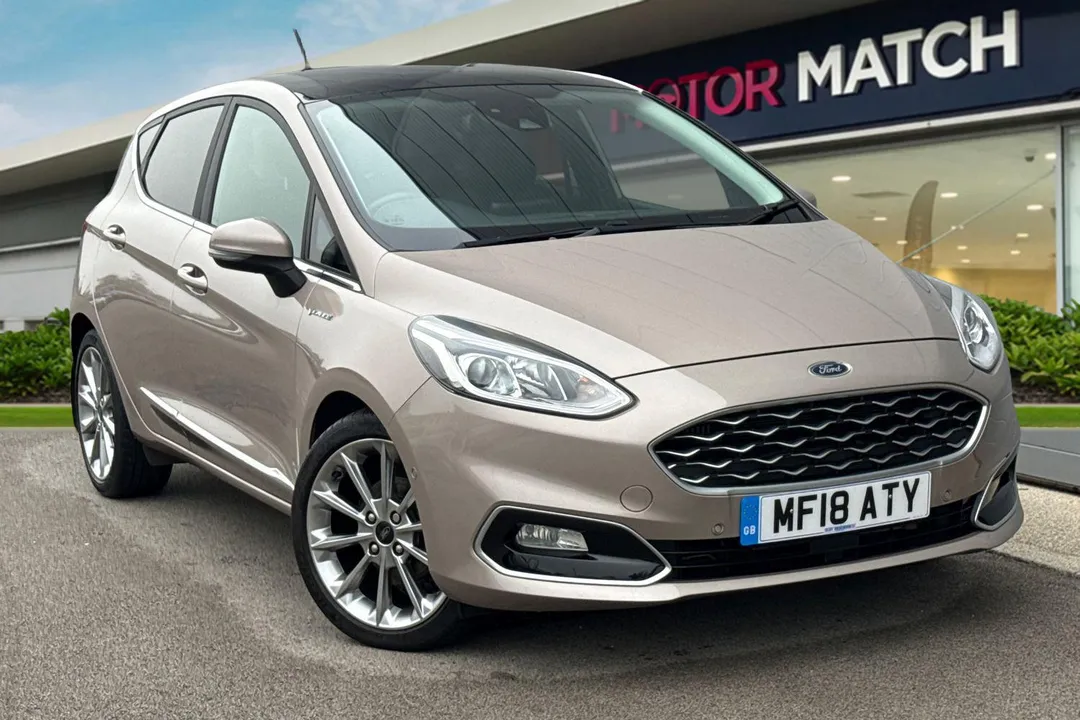 Ford Fiesta video thumbnail