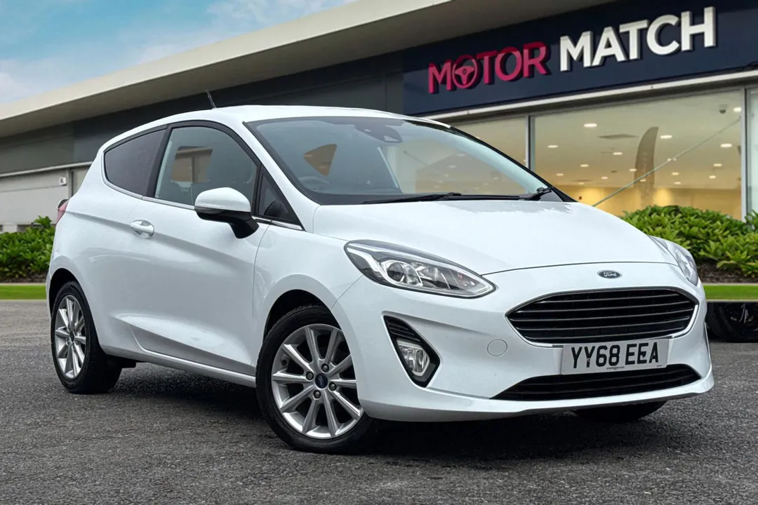 Ford Fiesta video thumbnail