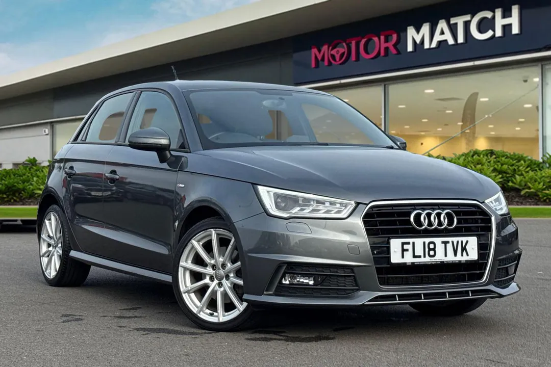 Audi A1 video thumbnail