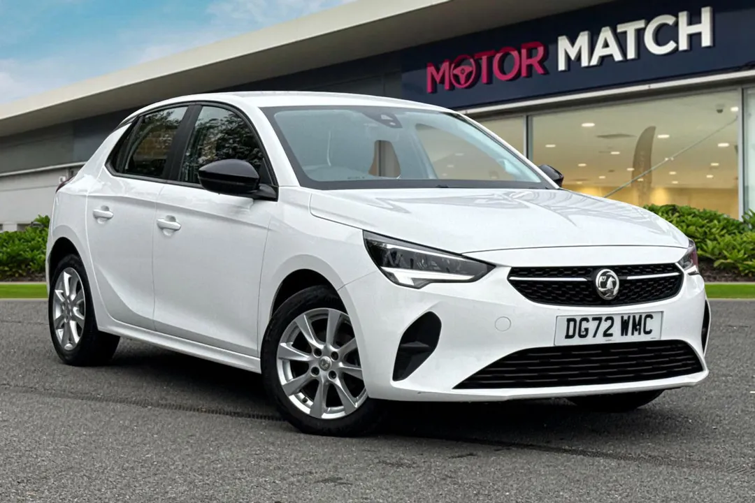 Vauxhall Corsa video thumbnail