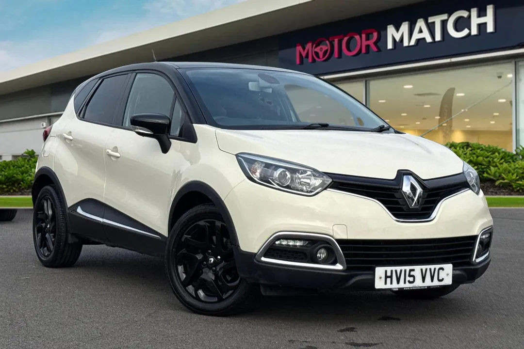 Renault Captur video thumbnail
