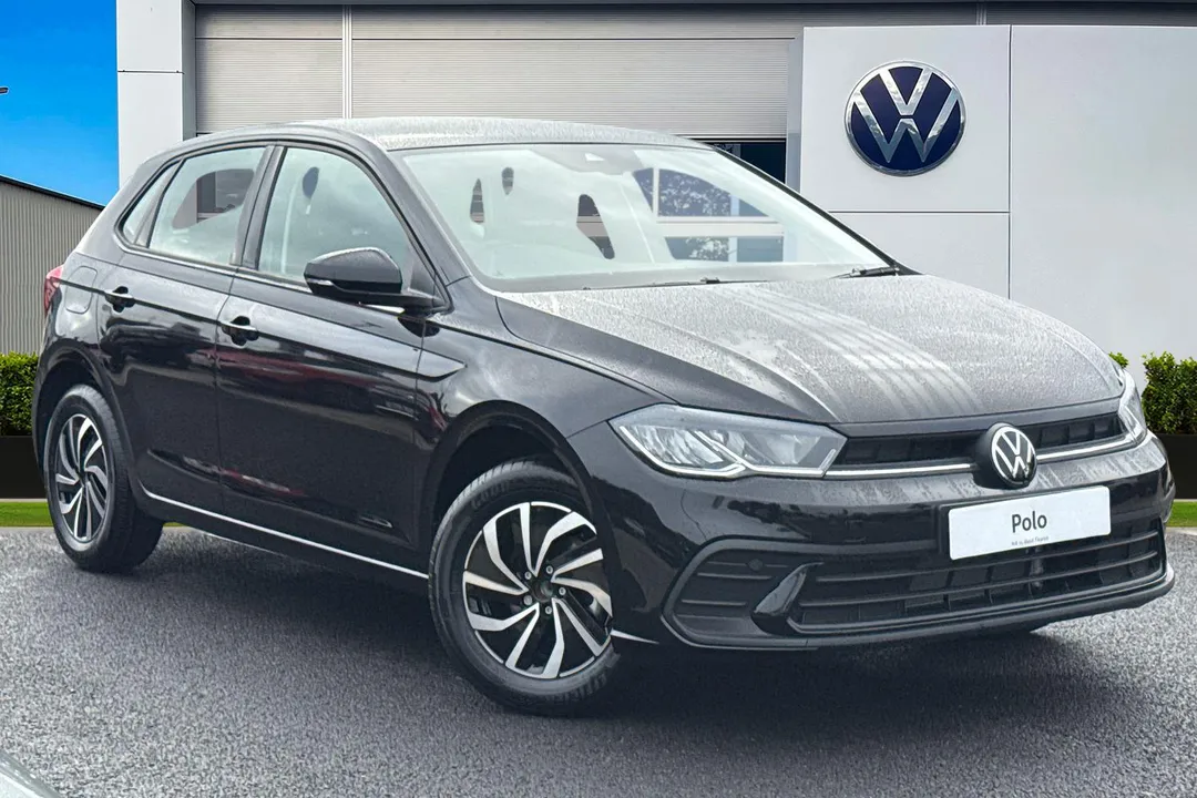 Volkswagen Polo video thumbnail