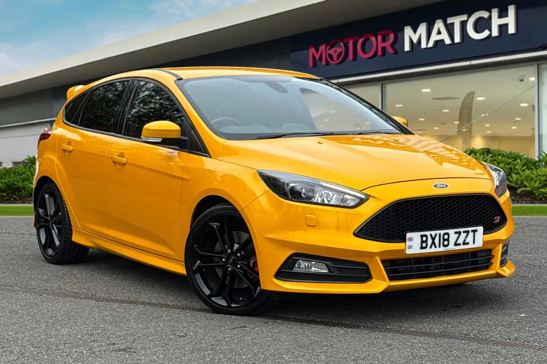 Ford Focus video thumbnail