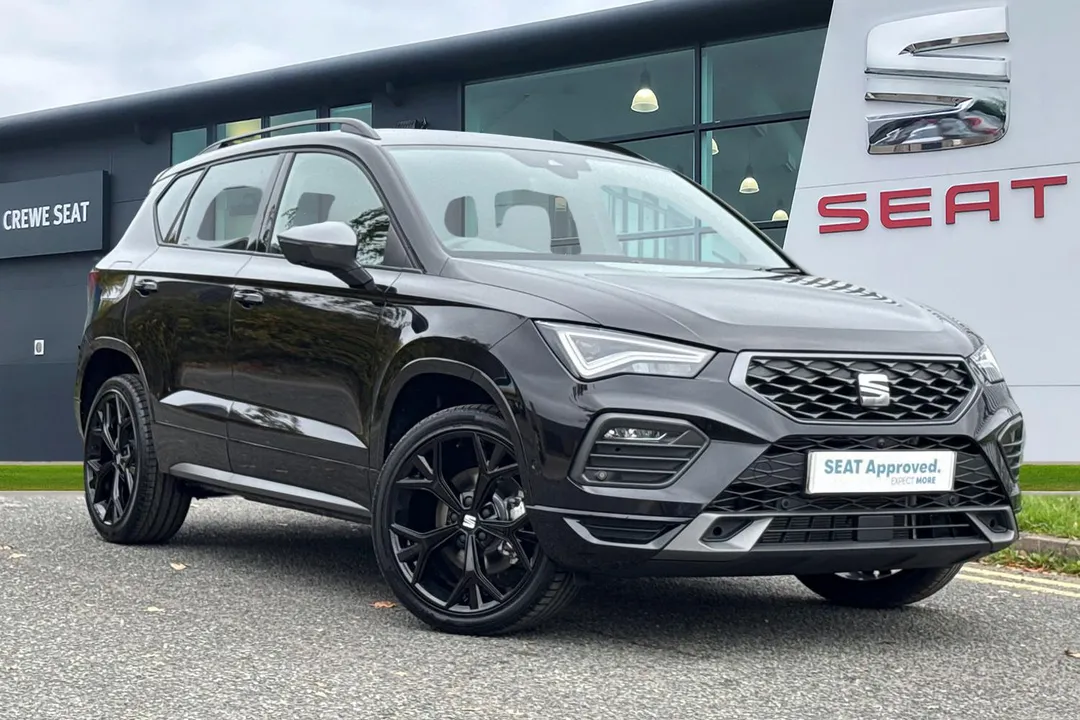 SEAT Ateca video thumbnail