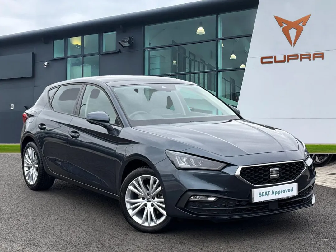 SEAT Leon video thumbnail