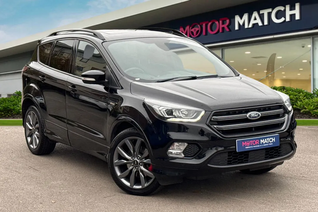 Ford Kuga video thumbnail