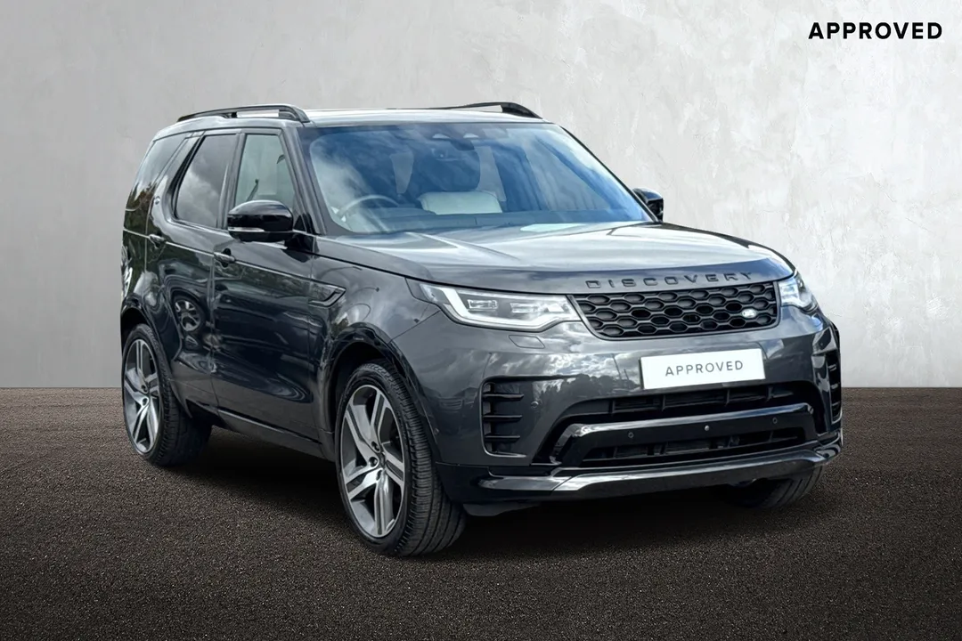 Land Rover Discovery video thumbnail