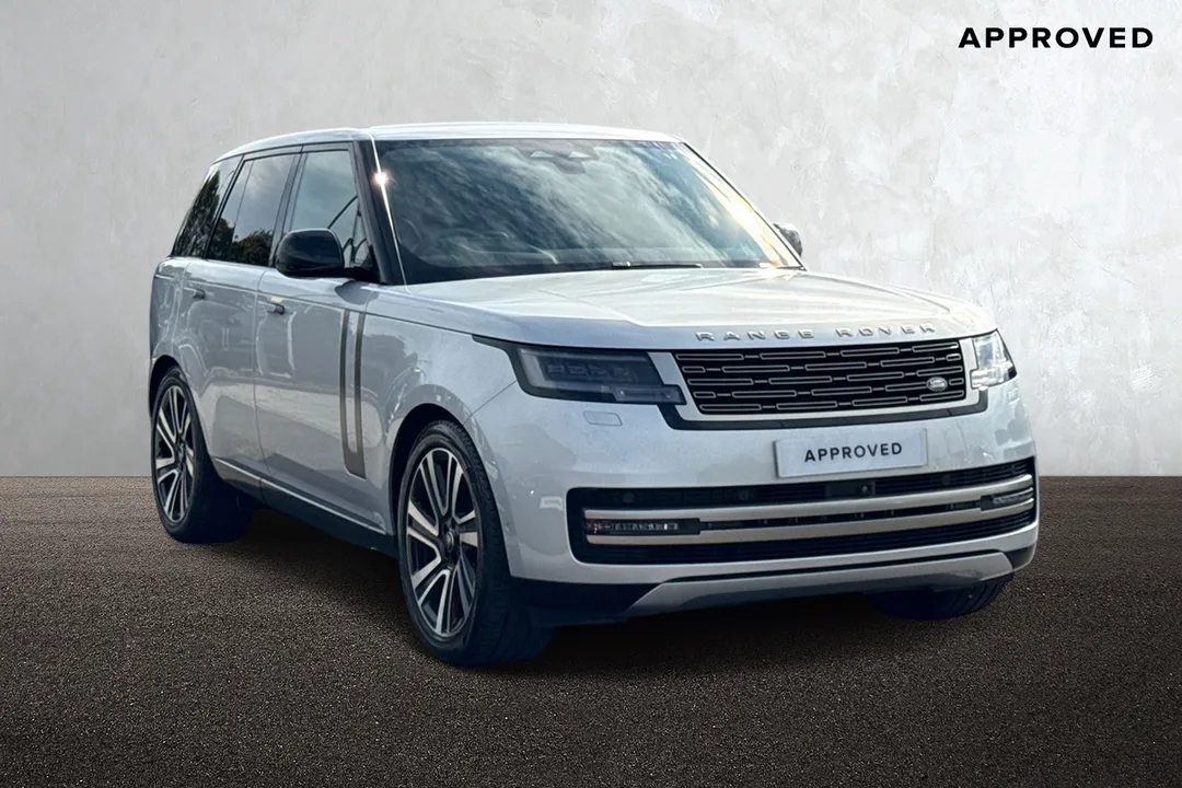 Land Rover Range Rover video thumbnail