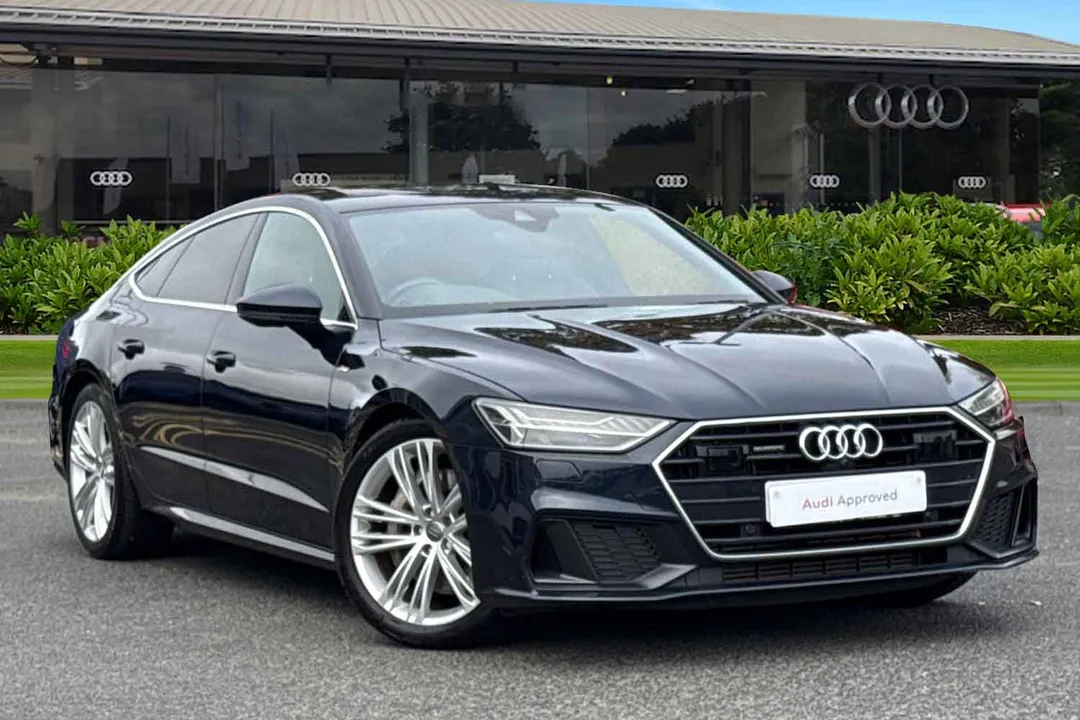 Audi A7 video thumbnail
