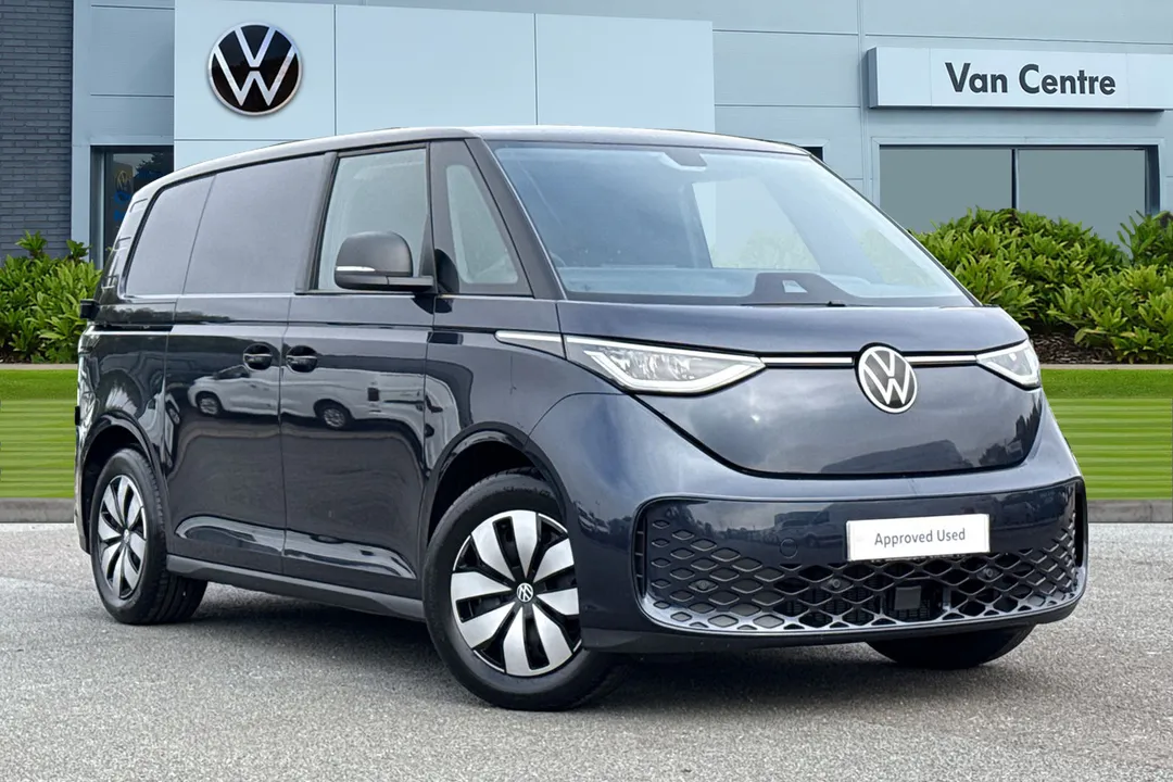 Volkswagen ID. Buzz video thumbnail