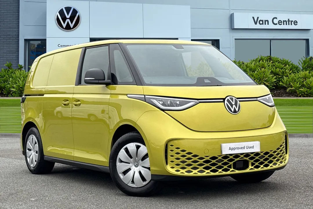 Volkswagen ID. Buzz video thumbnail