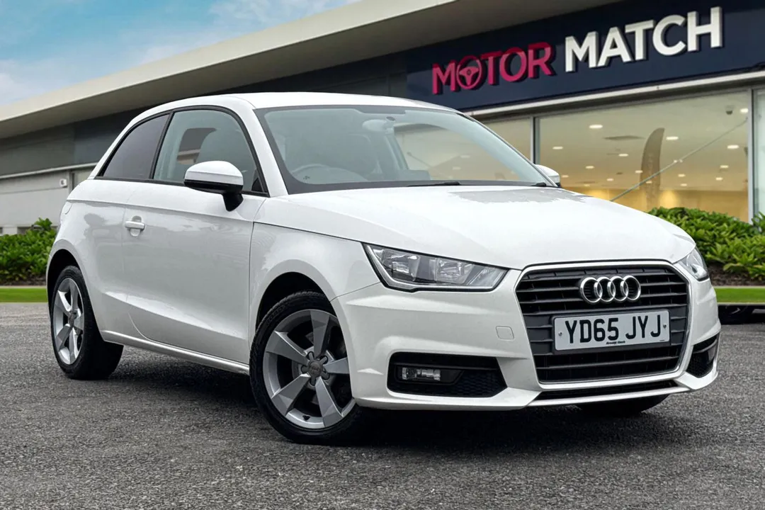 Audi A1 video thumbnail