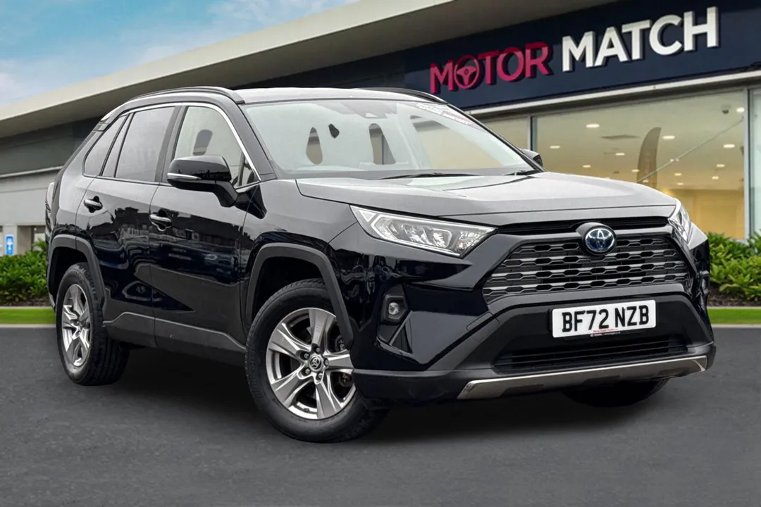 Toyota Rav4 video thumbnail