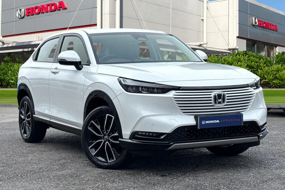 Honda HR-V video thumbnail