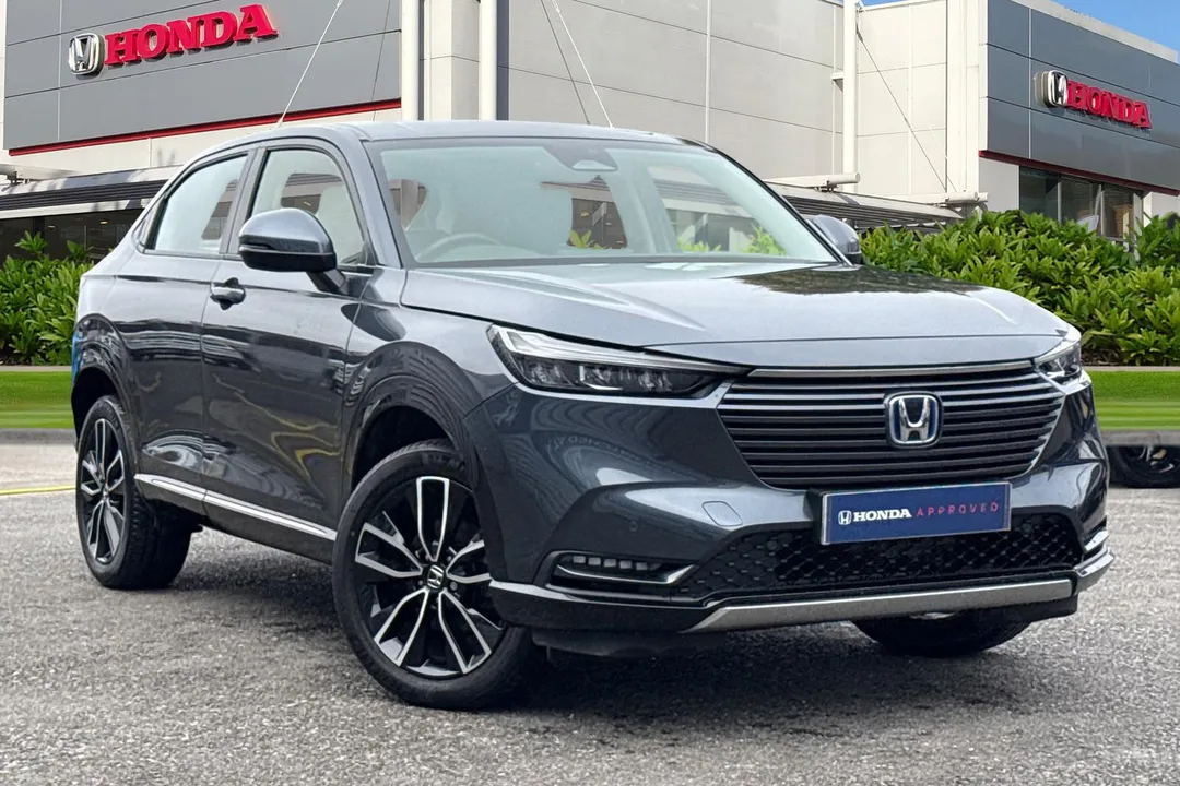 Honda HR-V video thumbnail