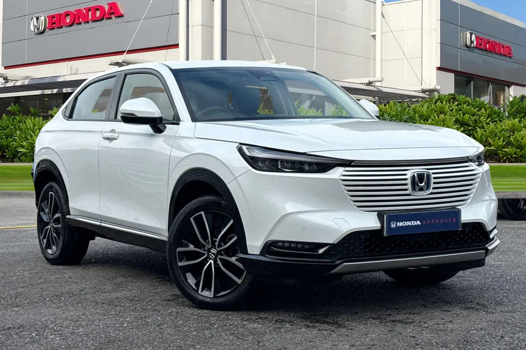 Honda HR-V video thumbnail