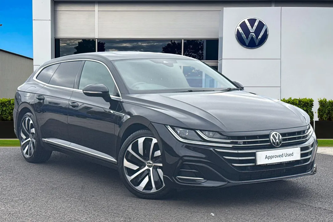 Volkswagen Arteon video thumbnail