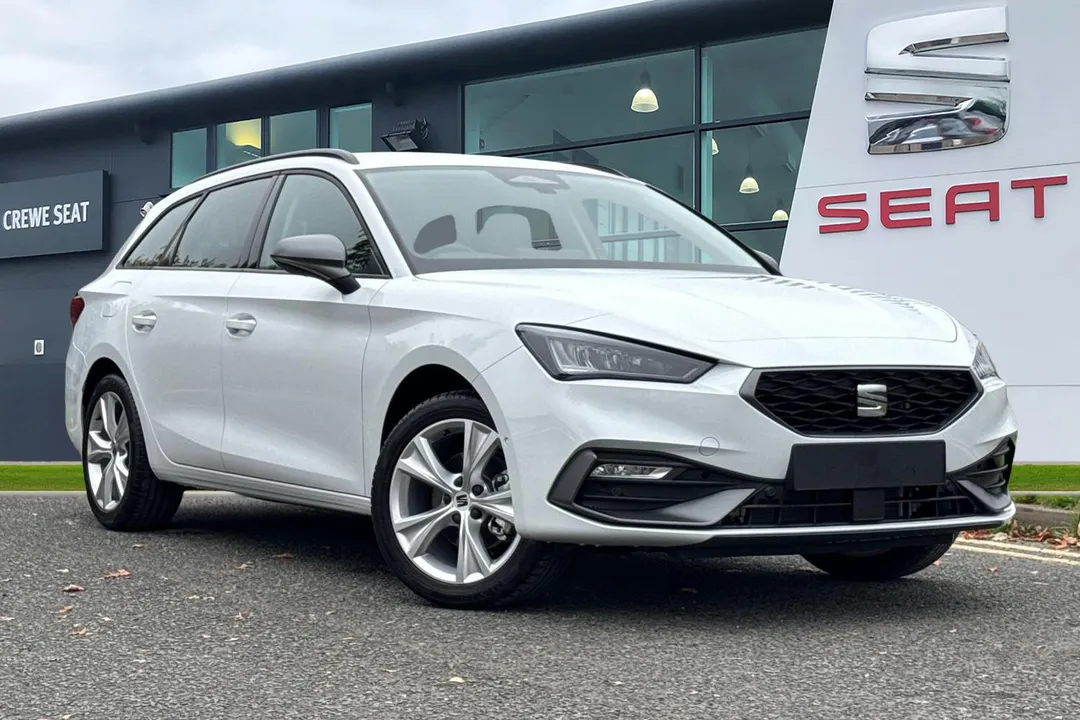 SEAT Leon video thumbnail