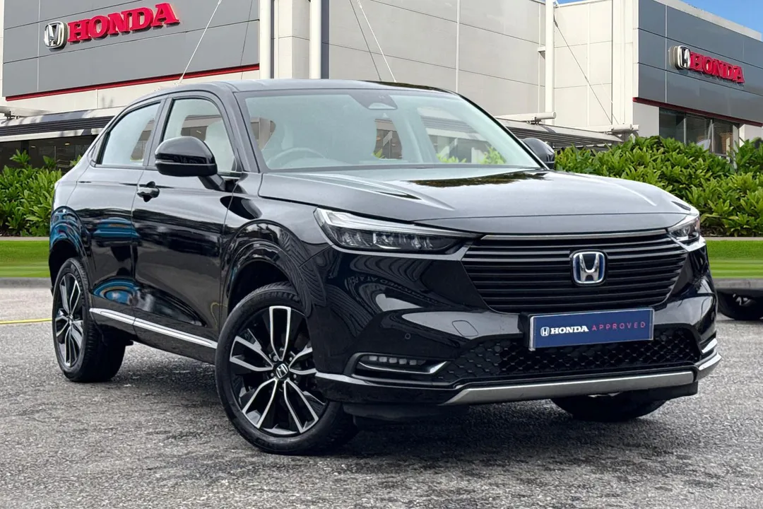 Honda HR-V video thumbnail