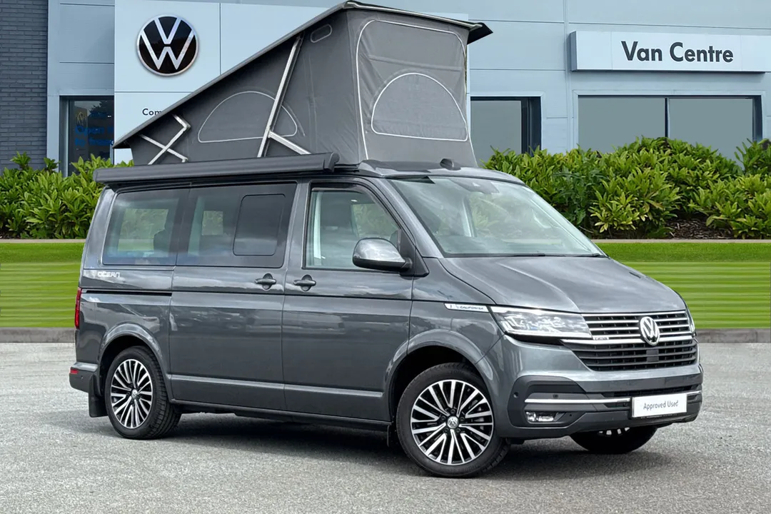Volkswagen California video thumbnail
