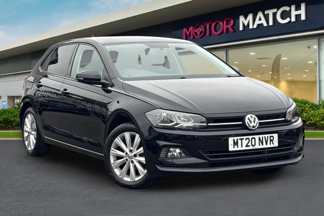 Volkswagen Polo video thumbnail