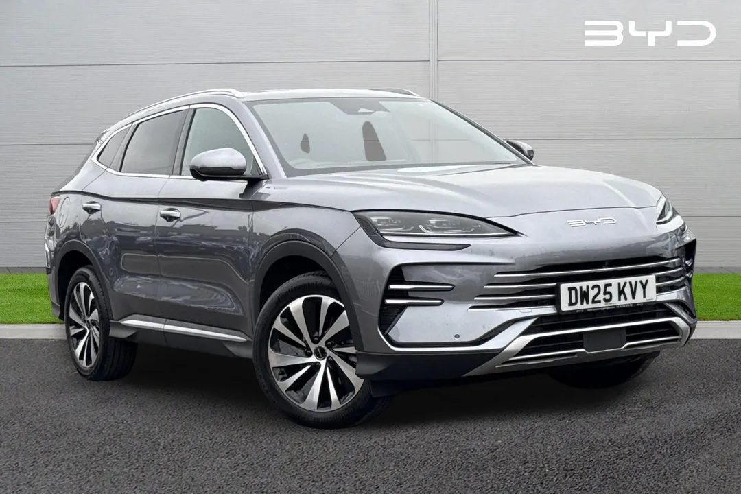 BYD Seal U video thumbnail