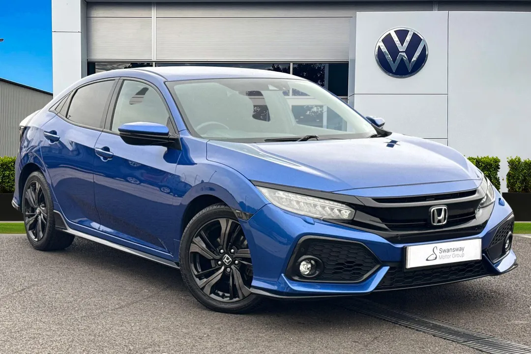 Honda Civic video thumbnail