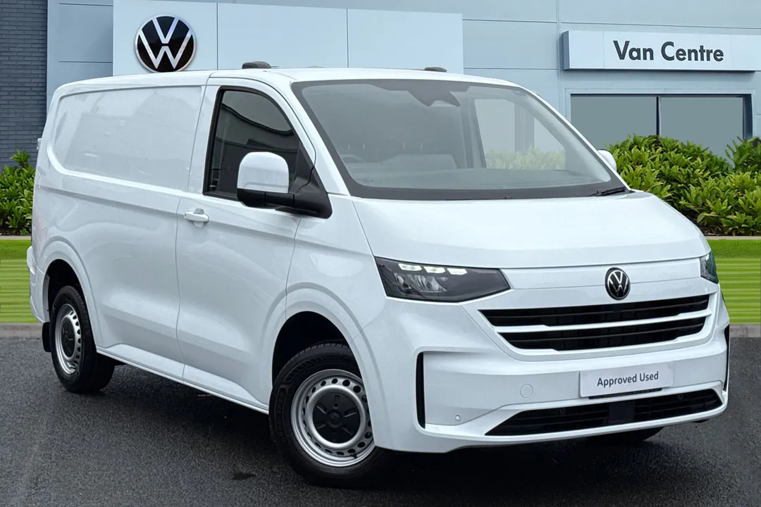 Volkswagen Transporter video thumbnail