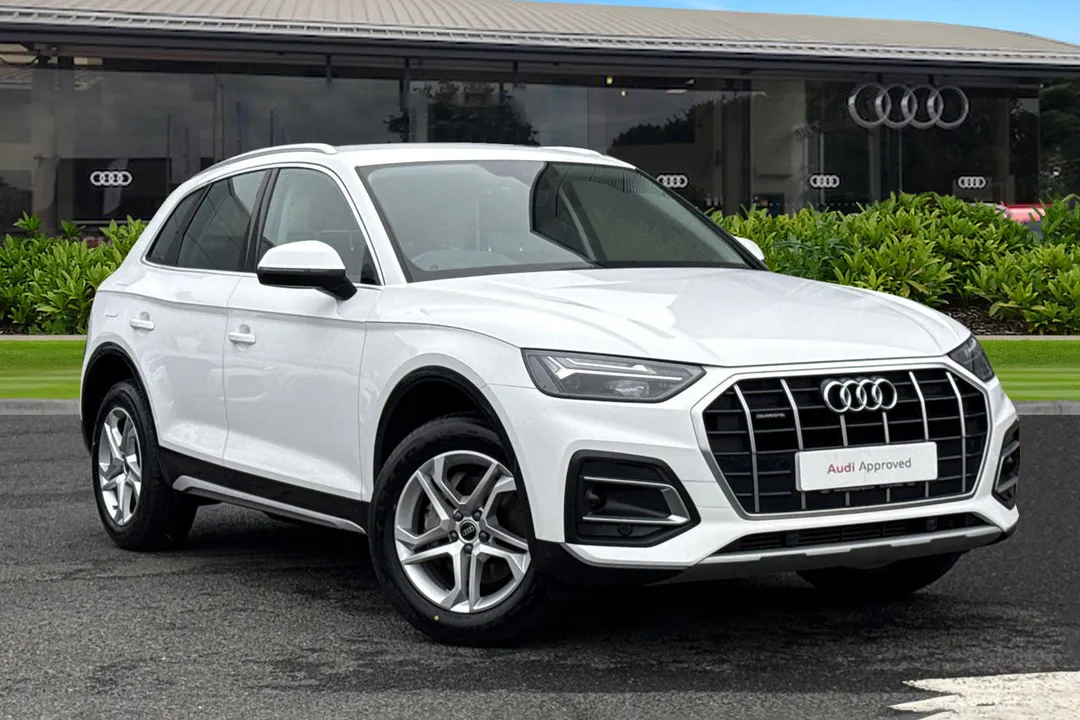 Audi Q5 video thumbnail