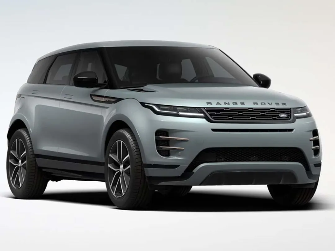 Land Rover Range Rover Evoque video thumbnail