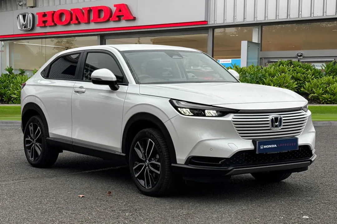 Honda HR-V video thumbnail