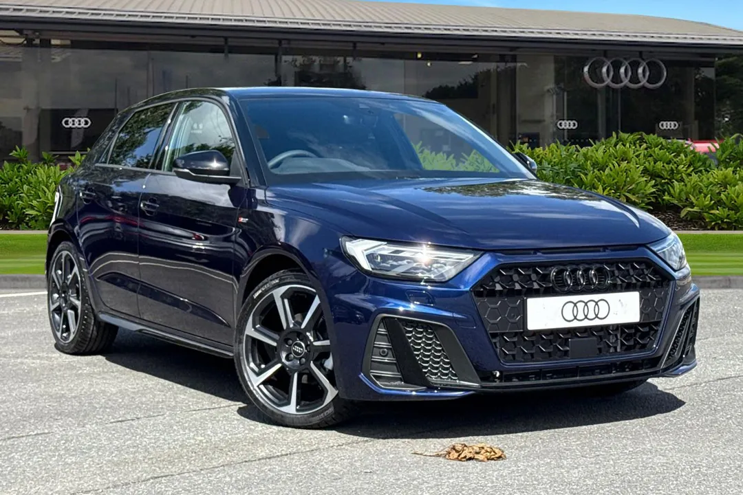 Audi A1 video thumbnail