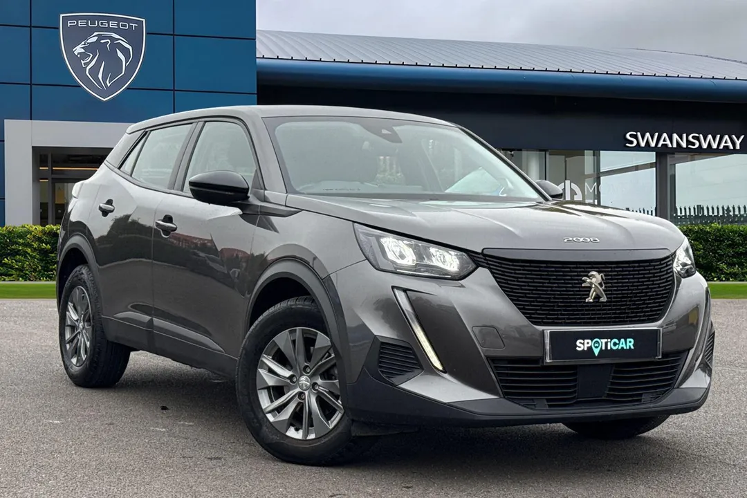 PEUGEOT 2008 video thumbnail