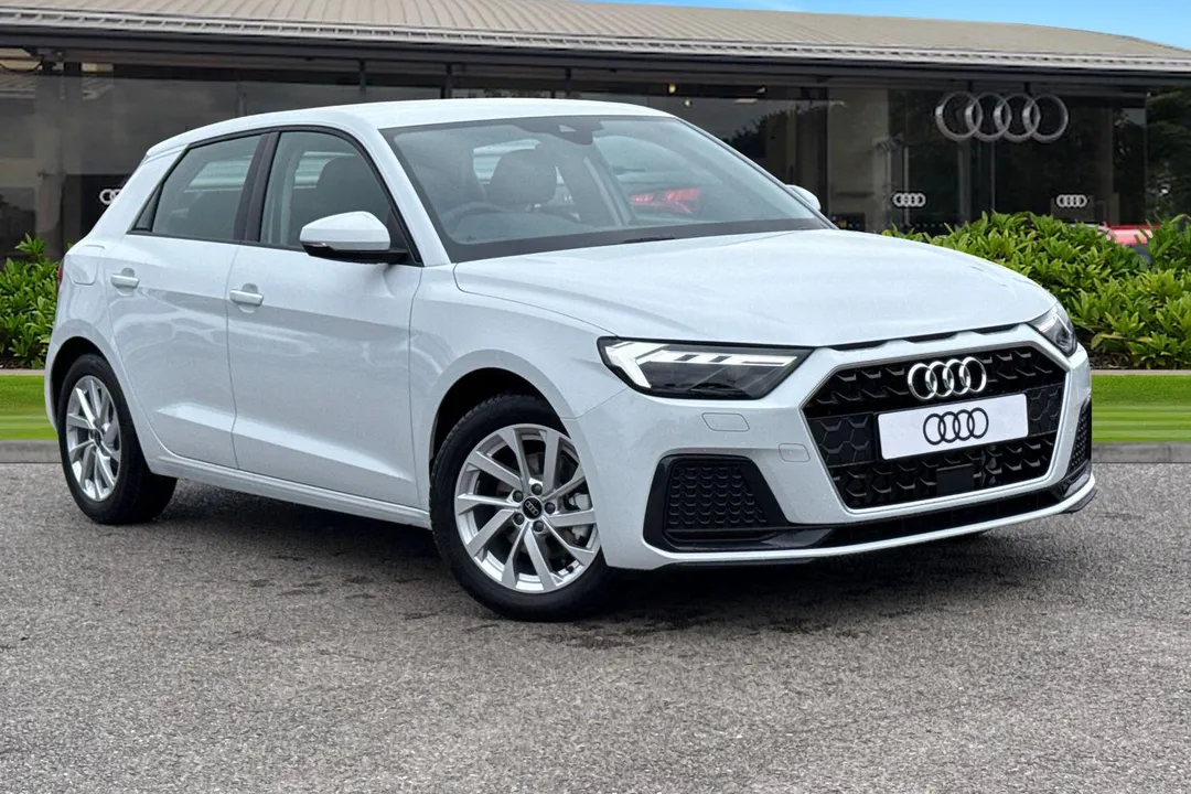Audi A1 video thumbnail