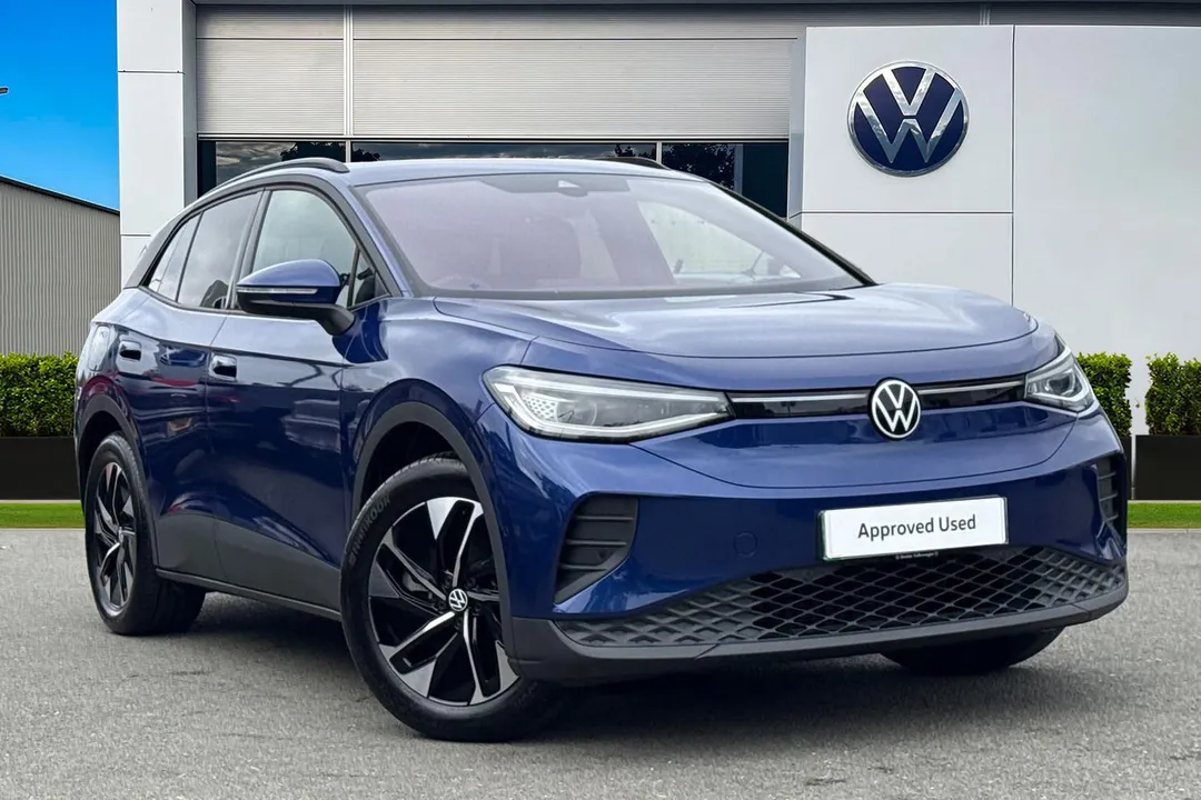 Volkswagen ID.4 video thumbnail