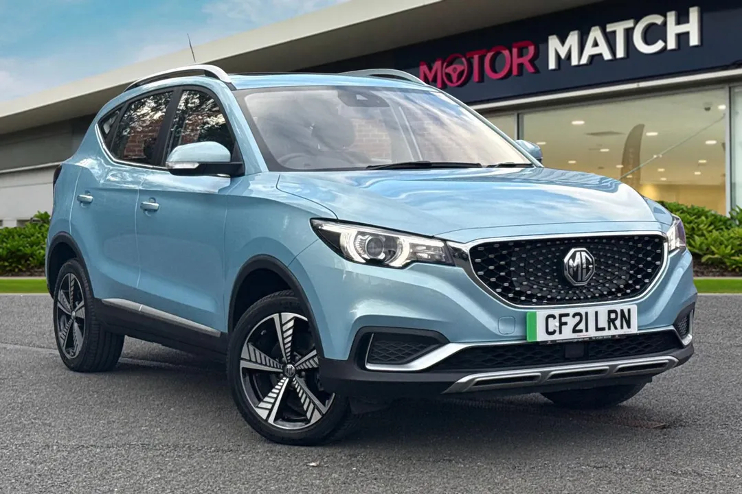 MG Mg Zs video thumbnail